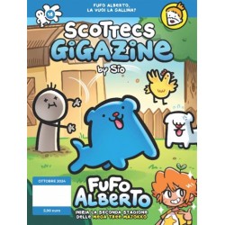 GIGACIAO - SCOTTECS GIGAZINE 16 - REGULAR