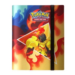 ULTRA-PRO - POKEMON - ALBUM 9 TASCHE PRO-BINDER - ARMAROUGE & CERULEDGE