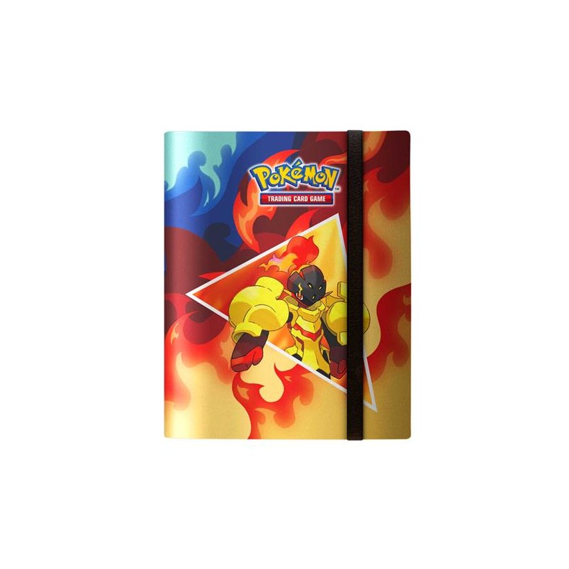 ULTRA-PRO - POKEMON - ALBUM 9 TASCHE PRO-BINDER - ARMAROUGE & CERULEDGE