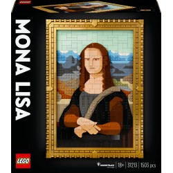 LEGO ART 31213 Gioconda