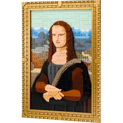 LEGO ART 31213 Gioconda