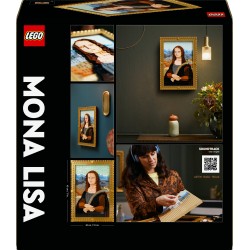 LEGO ART 31213 Gioconda