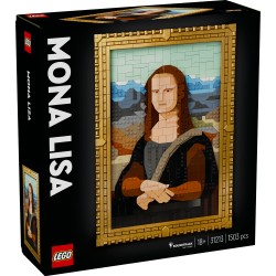 LEGO ART 31213 Gioconda