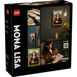 LEGO ART 31213 Gioconda