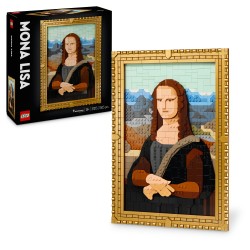 LEGO ART 31213 Gioconda