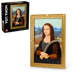 LEGO ART 31213 Gioconda