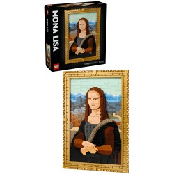 LEGO ART 31213 Gioconda