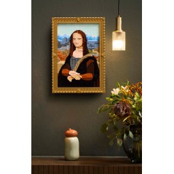 LEGO ART 31213 Gioconda