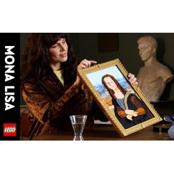 LEGO ART 31213 Gioconda