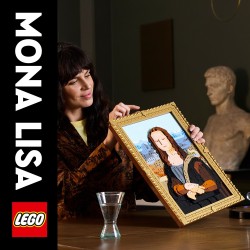 LEGO ART 31213 Gioconda