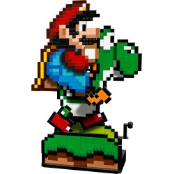 Super Mario World™: Mario en Yoshi