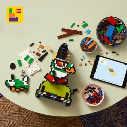 LEGO 71438 Super Mario World™: Mario e Yoshi