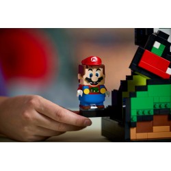 LEGO 71438 Super Mario World™: Mario e Yoshi