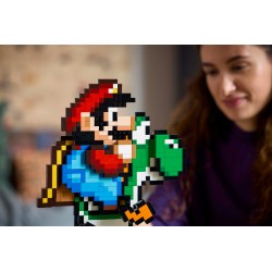 Super Mario World™: Mario en Yoshi