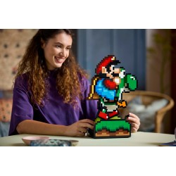 LEGO 71438 Super Mario World™: Mario e Yoshi