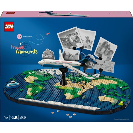 LEGO 41838 Momenti di viaggio