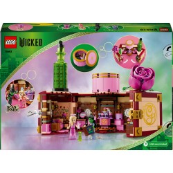 LEGO 75683 Wicked Il dormitorio di Glinda ed Elphaba