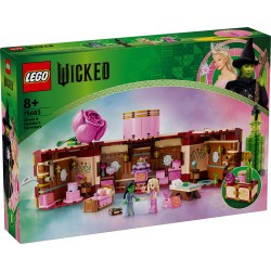 LEGO 75683 Wicked Il dormitorio di Glinda ed Elphaba