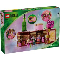 LEGO 75683 Wicked Il dormitorio di Glinda ed Elphaba