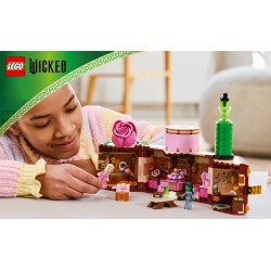 LEGO 75683 Wicked Il dormitorio di Glinda ed Elphaba