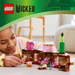 LEGO 75683 Wicked Il dormitorio di Glinda ed Elphaba