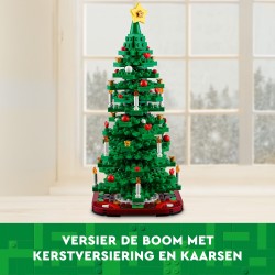 Le sapin de Noël