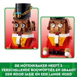 LEGO® Notenkraker