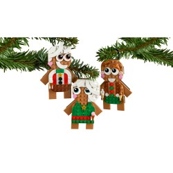 Gingerbread Ornaments