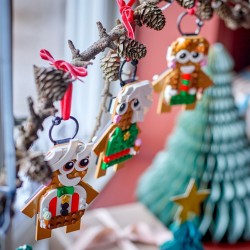 Gingerbread Ornaments