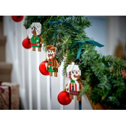 Gingerbread Ornaments