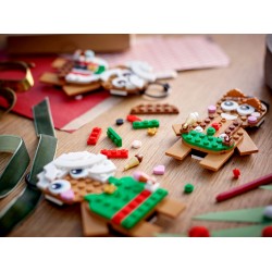 Gingerbread Ornaments