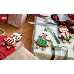 Gingerbread Ornaments