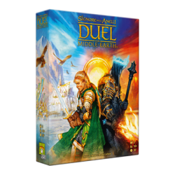 ASMODEE - IL SIGNORE DEGLI ANELLI: DUEL FOR MIDDLE-EARTH