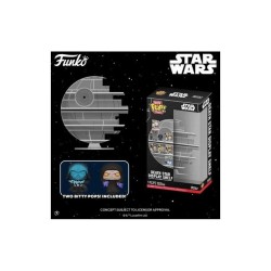 Bitty Pop Display - Star Wars - Death Star (Morte Nera)