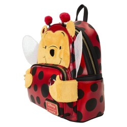 Loungefly Disney - Winnie The Pooh Ladybag Cosplay Zainetto WDBK3741