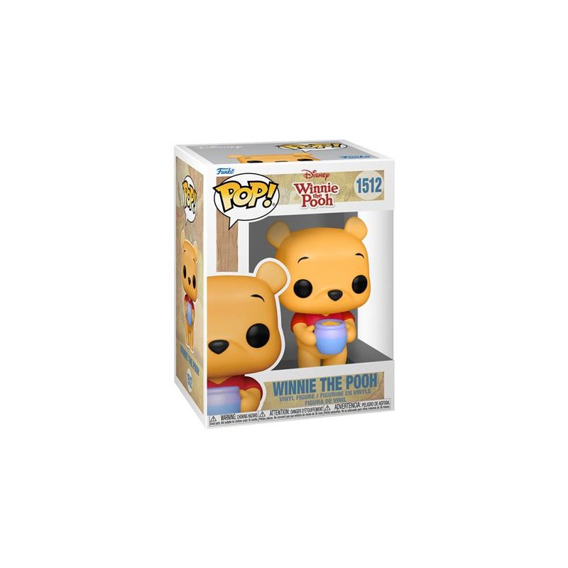 Pop Disney: Winnie The Pooh - 1512 Pooh