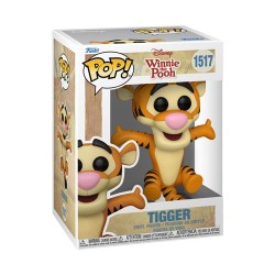 Pop Disney: Winnie The Pooh 1517 Tigro (Tiger)