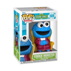 Pop Television Sesame Street - 1609 Cookie Monster