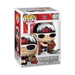 Pop Wwe - 167 Wolfpac Hogan