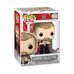 Pop Wwe - 166 Diamond Dallas Page