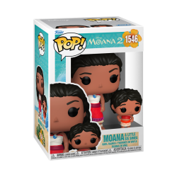 Pop Disney: Moana 2 - 1546 Moana & Little Sis Simea