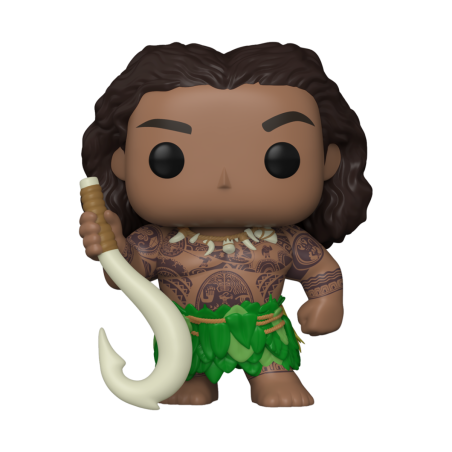 Pop Disney: Moana 2 - 1547 Maui