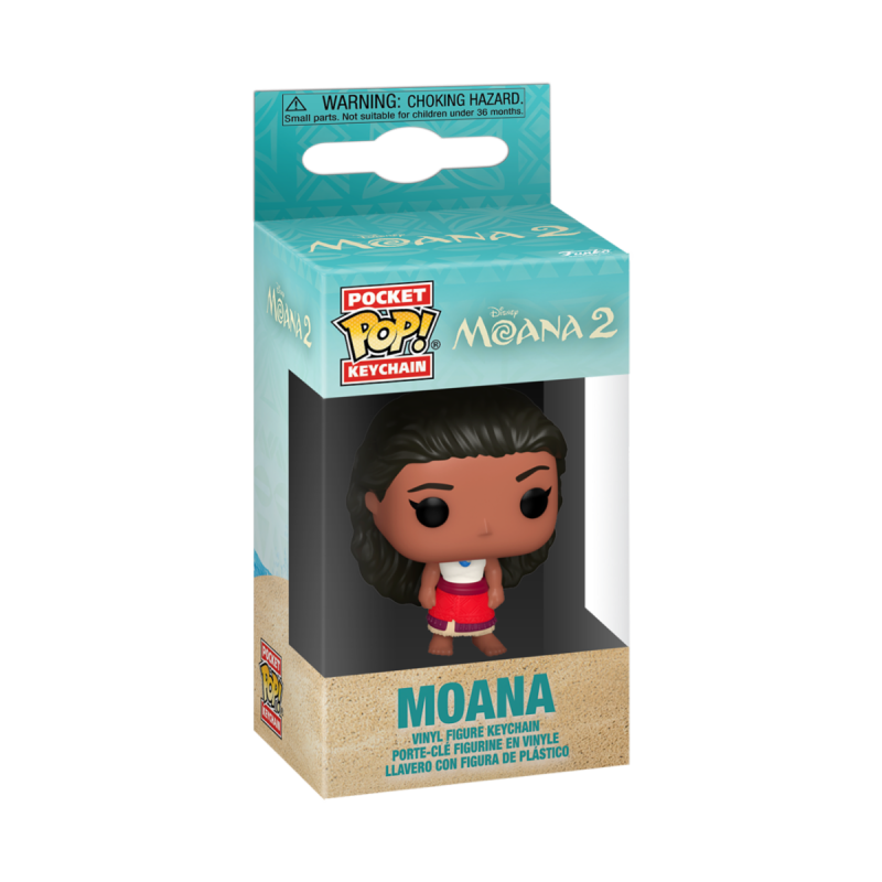 Pop Keychain - Disney - Moana