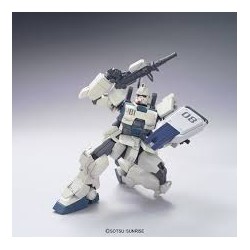 Banday Gunpla HGUC Gundam RX-79[G] Ez8 1:144