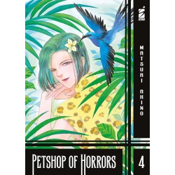 STAR COMICS - PETSHOP OF HORRORS VOL.4