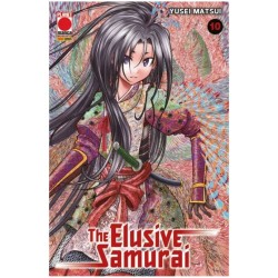 PANINI COMICS - THE ELUSIVE SAMURAI VOL.10