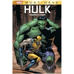 PANINI COMICS - MARVEL MUST HAVE - HULK: TEMPEST FUGIT