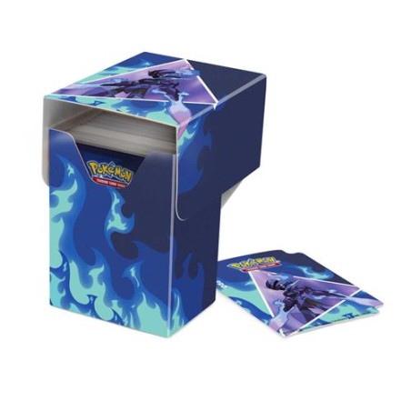 ULTRA-PRO - POKEMON - FULL VIEW DECK BOX - CERULEDGE