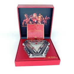 Marvel Infinity Saga - Iron Man Rt-5 Arc Reactor - Limited Excl Replica