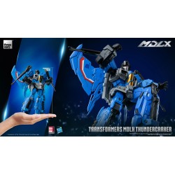 Threea Toys - Threezero - Transformers Mdlx Thundercracker